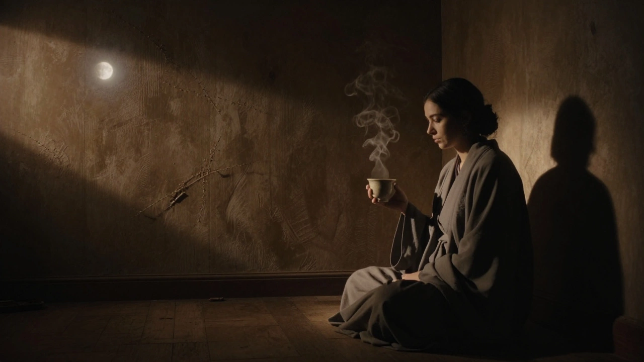 An Aladinharem with London Escort Mia Dixion