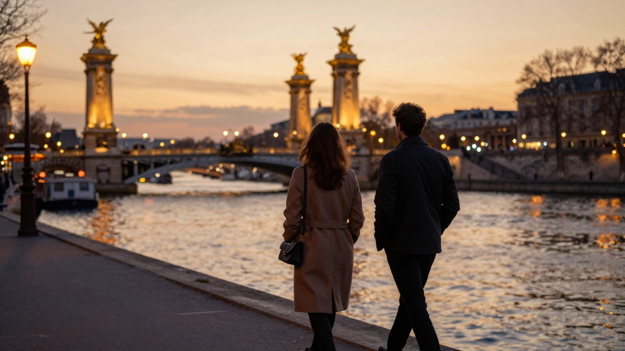 Escort Paris - Experience the City’s Sensuality Through Companionship