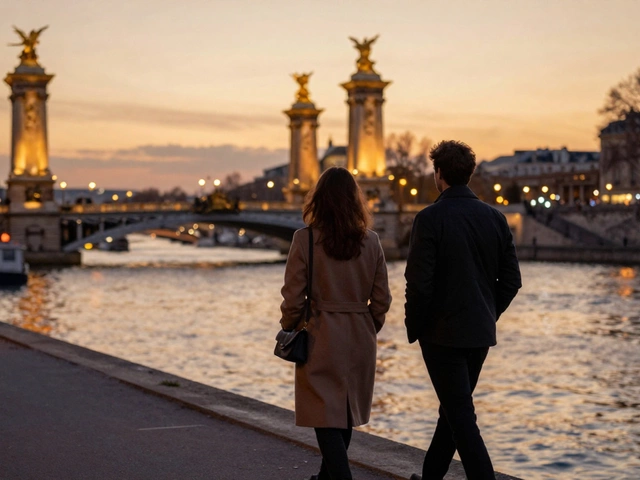 Escort Paris - Experience the City’s Sensuality Through Companionship